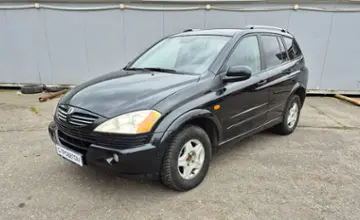 SsangYong Kyron 2006 года за 12 990 BYN в Гомель