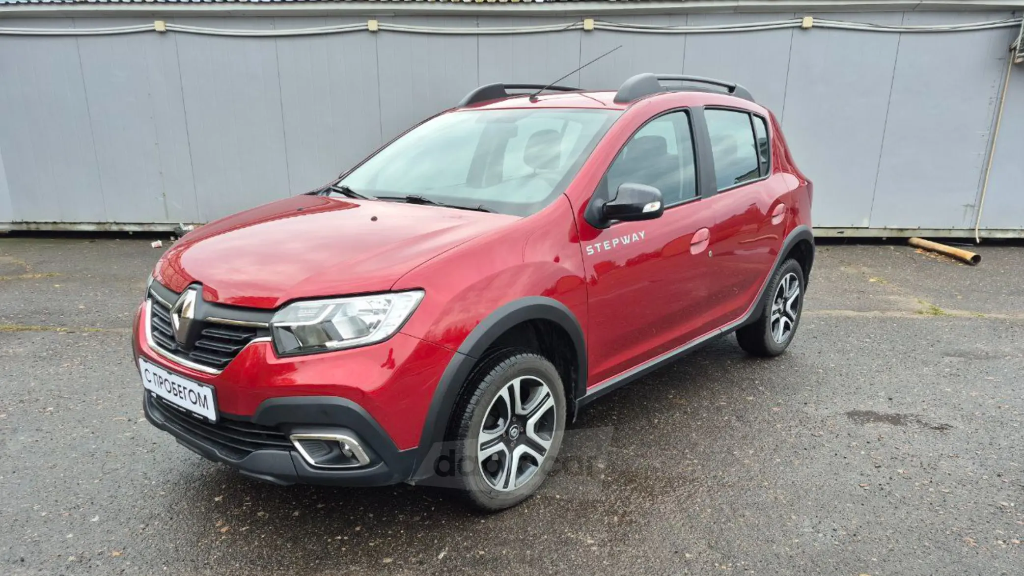 Renault Sandero 2019 года за 33 990 BYN в Гомель