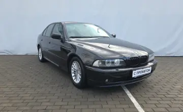 BMW 5 серии 2003 года за 17 990 BYN в Минск
