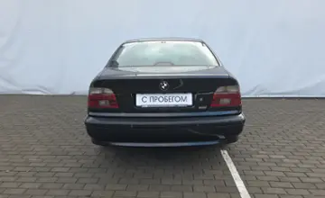BMW 5 серии 2003 года за 17 990 BYN в Минск