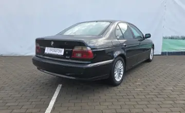 BMW 5 серии 2003 года за 17 990 BYN в Минск