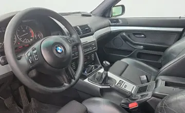 BMW 5 серии 2003 года за 17 990 BYN в Минск