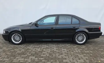 BMW 5 серии 2003 года за 17 990 BYN в Минск