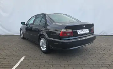 BMW 5 серии 2003 года за 17 990 BYN в Минск