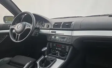 BMW 5 серии 2003 года за 17 990 BYN в Минск