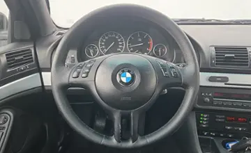 BMW 5 серии 2003 года за 17 990 BYN в Минск