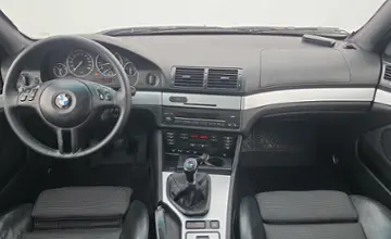 BMW 5 серии 2003 года за 17 990 BYN в Минск