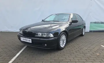BMW 5 серии 2003 года за 17 990 BYN в Минск