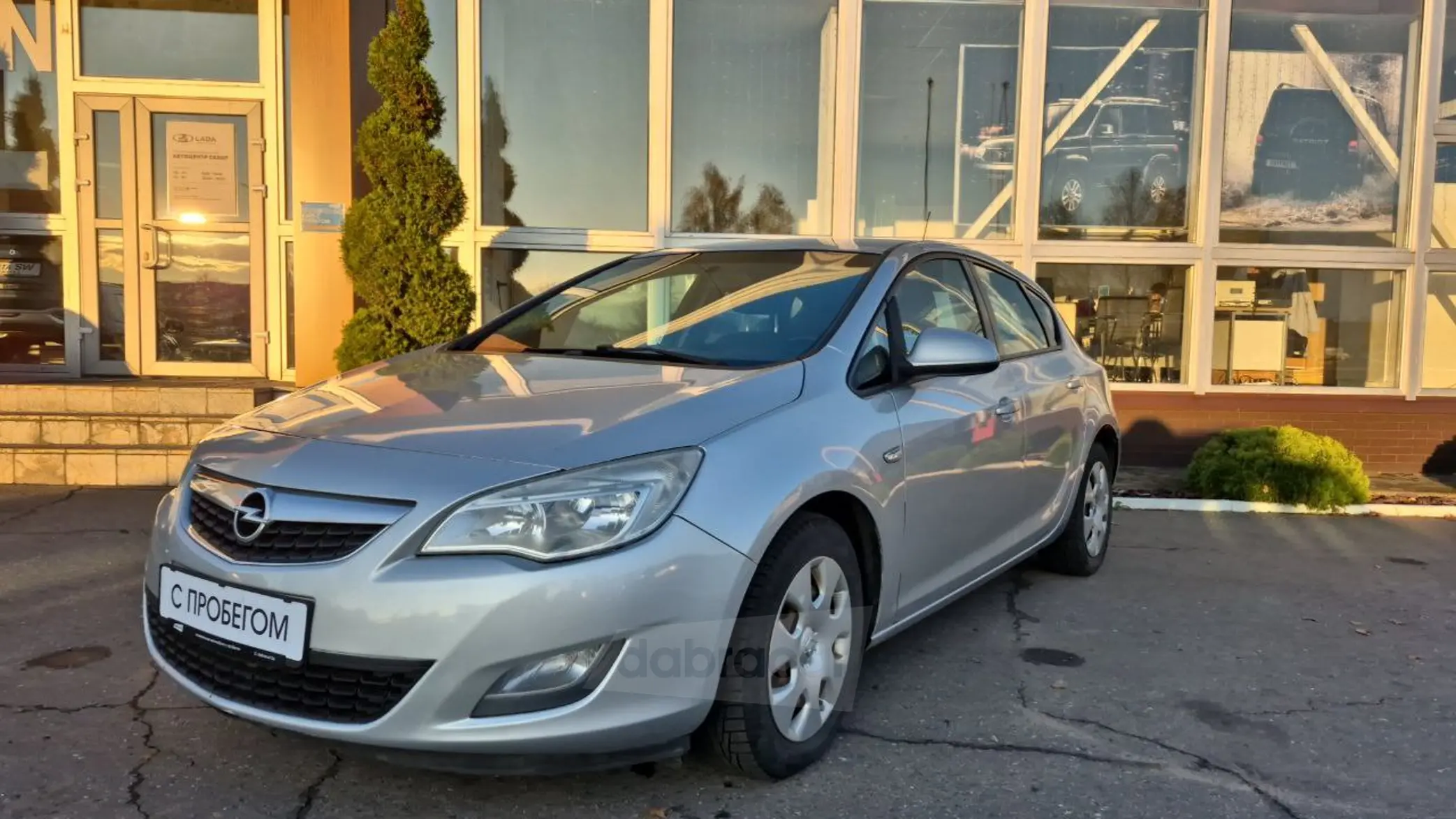 Opel Astra 2010 года за 18 390 BYN в Могилев