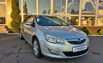 Opel Astra 2010 года за 18 390 BYN в Могилев