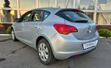 Opel Astra 2010 года за 18 390 BYN в Могилев