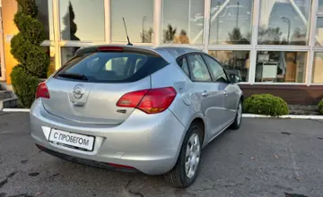 Opel Astra 2010 года за 18 390 BYN в Могилев