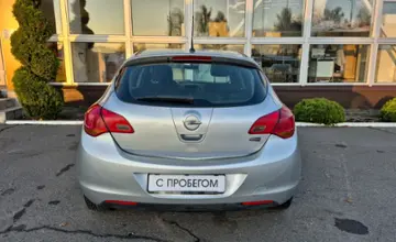 Opel Astra 2010 года за 18 390 BYN в Могилев