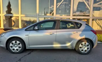 Opel Astra 2010 года за 18 390 BYN в Могилев