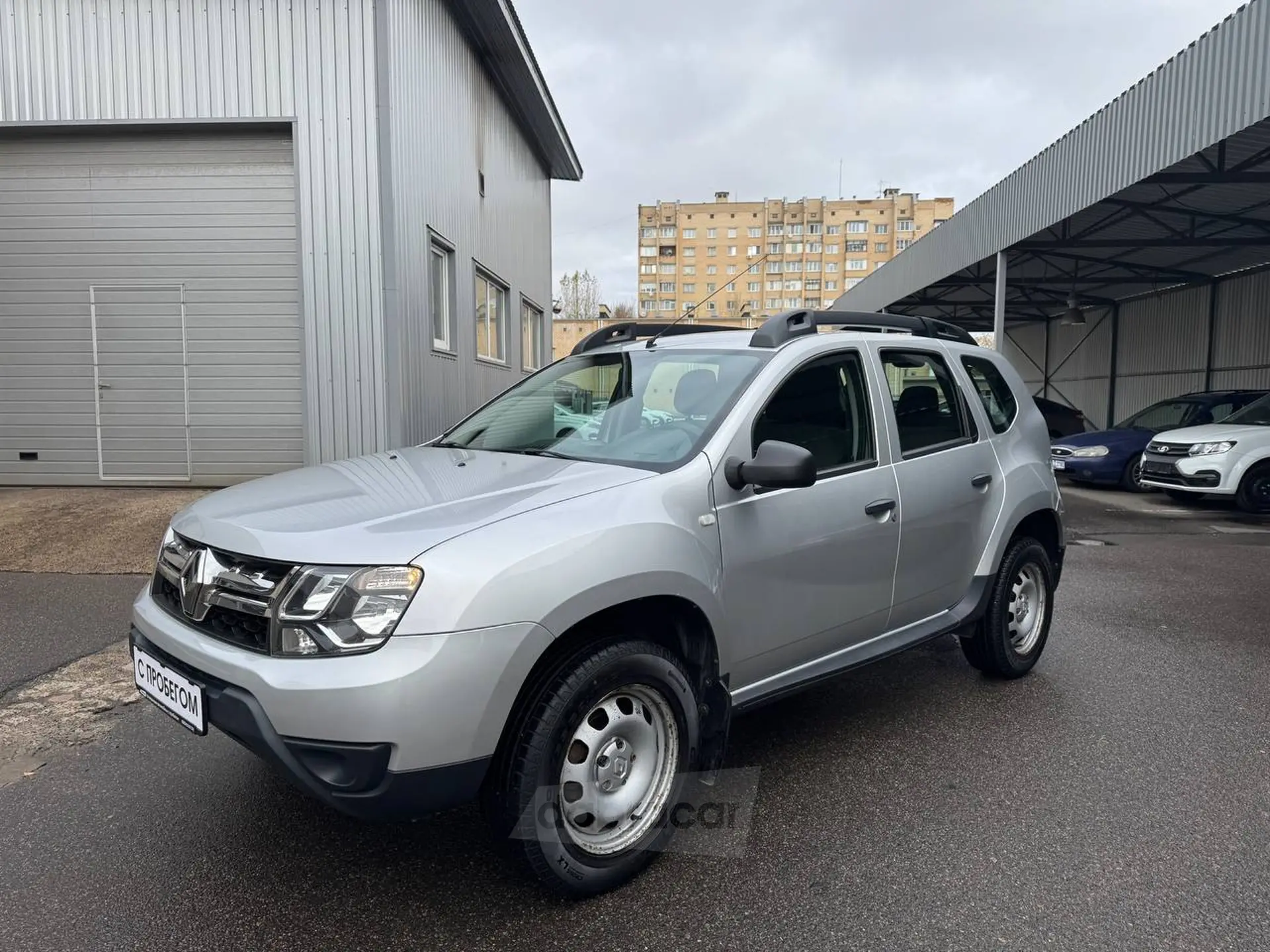 Renault Duster 2017 года за 29 990 BYN в Минск