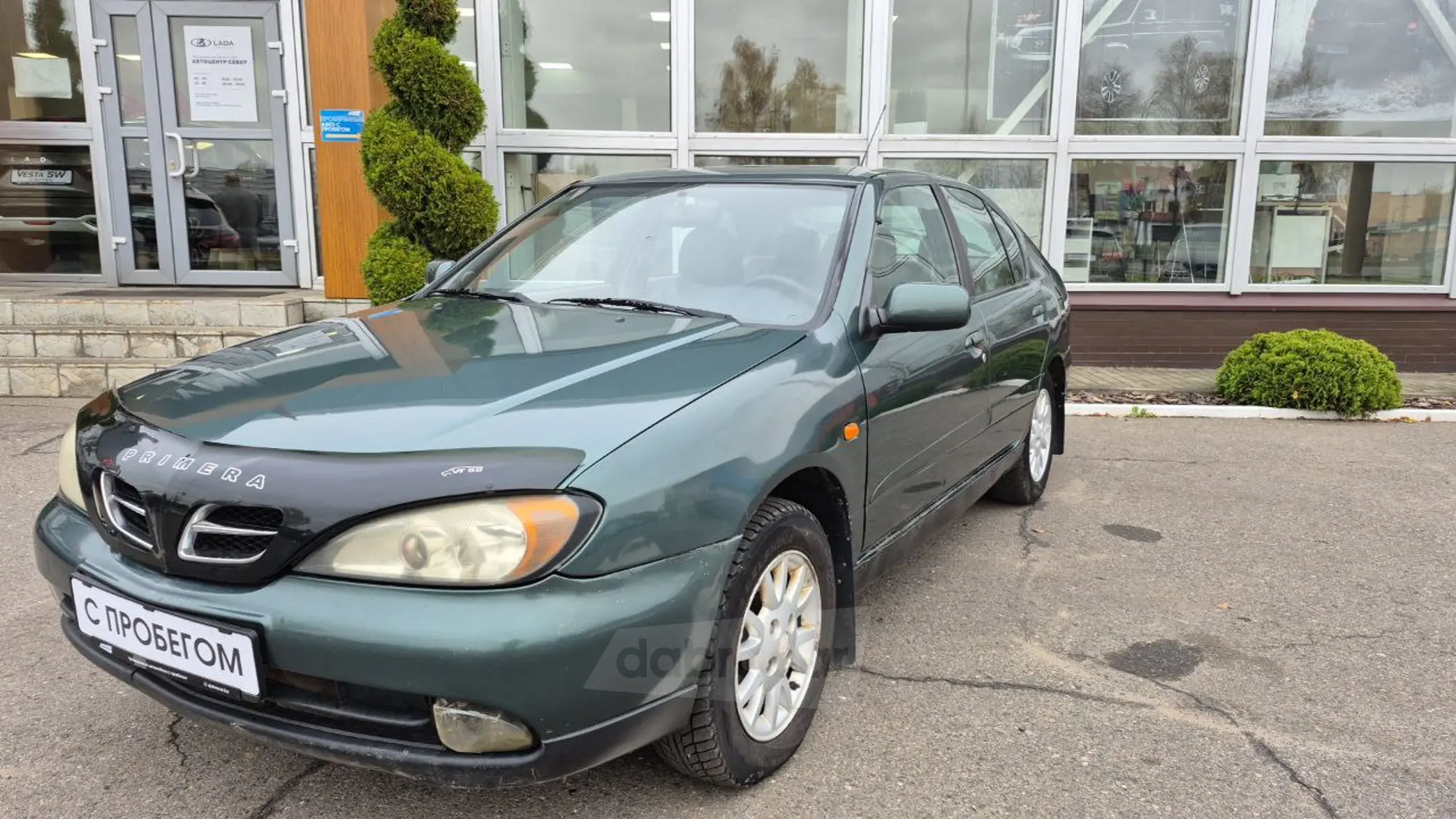 Nissan Primera 2000 года за 4 990 BYN в Могилев