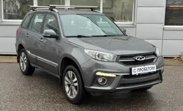 Chery Tiggo 3 2017 года за 19 990 BYN в Витебск