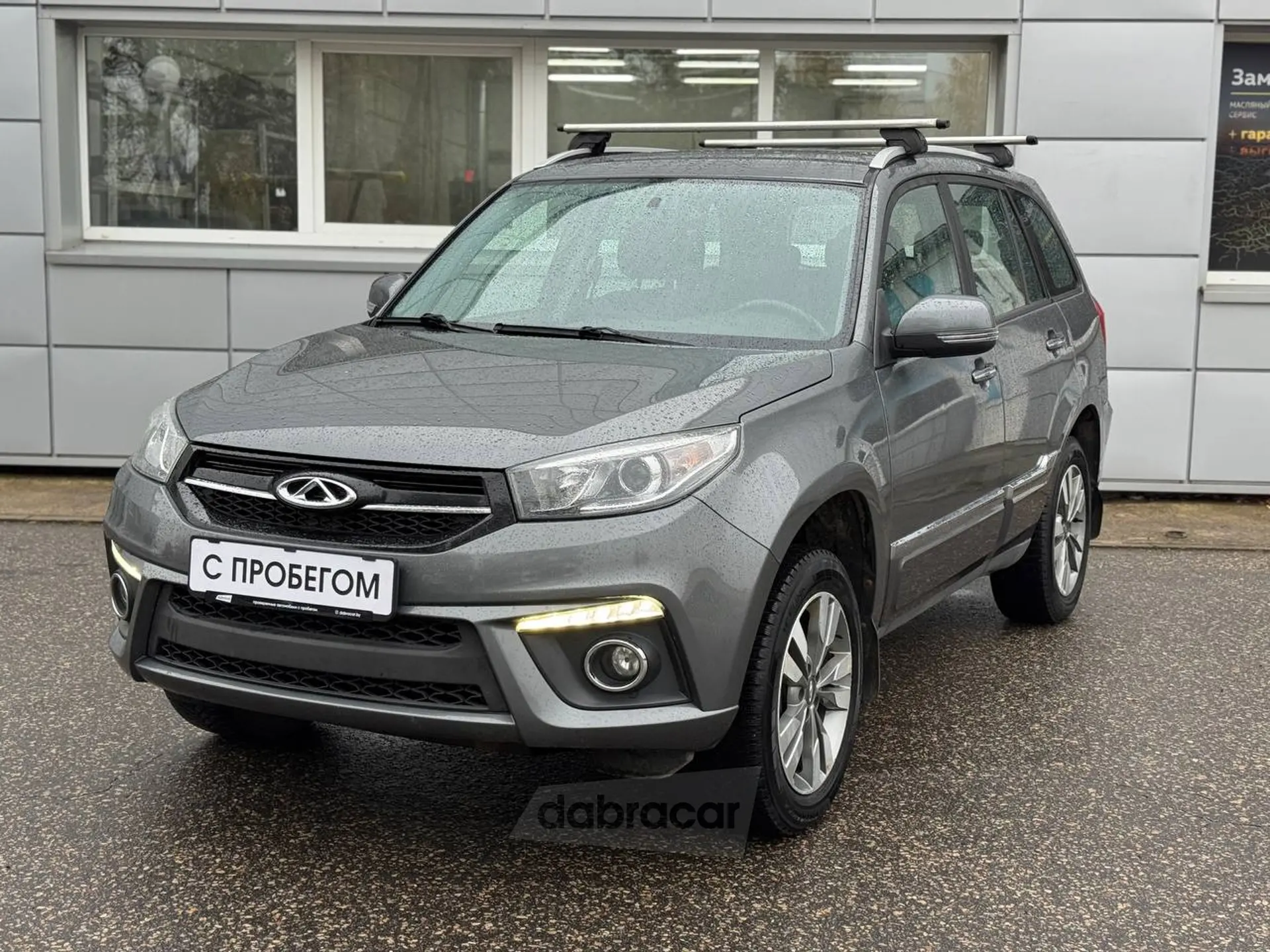 Chery Tiggo 3 2017 года за 19 990 BYN в Витебск