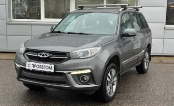 Chery Tiggo 3 2017 года за 19 990 BYN в Витебск