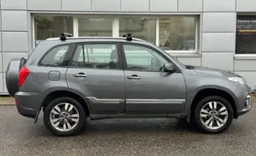Chery Tiggo 3 2017 года за 19 990 BYN в Витебск