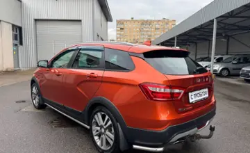 LADA (ВАЗ) Vesta Cross 2019 года за 29 990 BYN в Минск