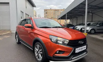 LADA (ВАЗ) Vesta Cross 2019 года за 29 990 BYN в Минск