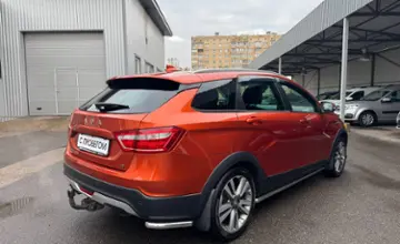 LADA (ВАЗ) Vesta Cross 2019 года за 29 990 BYN в Минск