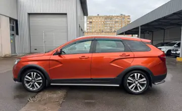 LADA (ВАЗ) Vesta Cross 2019 года за 29 990 BYN в Минск