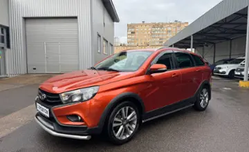LADA (ВАЗ) Vesta Cross 2019 года за 29 990 BYN в Минск