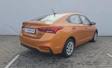 Hyundai Accent 2018 года за 35 990 BYN в Могилев