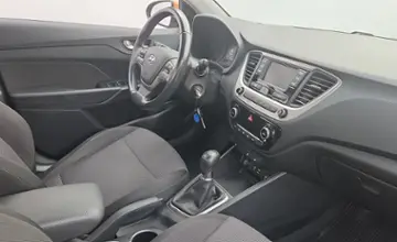 Hyundai Accent 2018 года за 35 990 BYN в Могилев