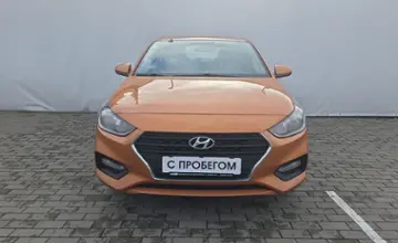 Hyundai Accent 2018 года за 35 990 BYN в Могилев