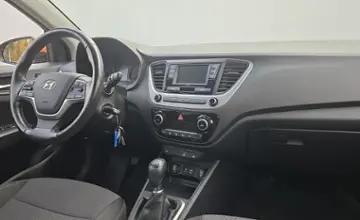 Hyundai Accent 2018 года за 35 990 BYN в Могилев