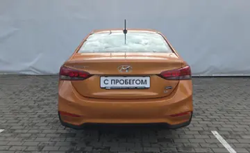 Hyundai Accent 2018 года за 35 990 BYN в Могилев