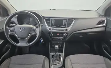 Hyundai Accent 2018 года за 35 990 BYN в Могилев