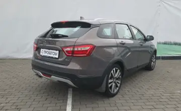 LADA (ВАЗ) Vesta Cross 2018 года за 27 990 BYN в Гродно
