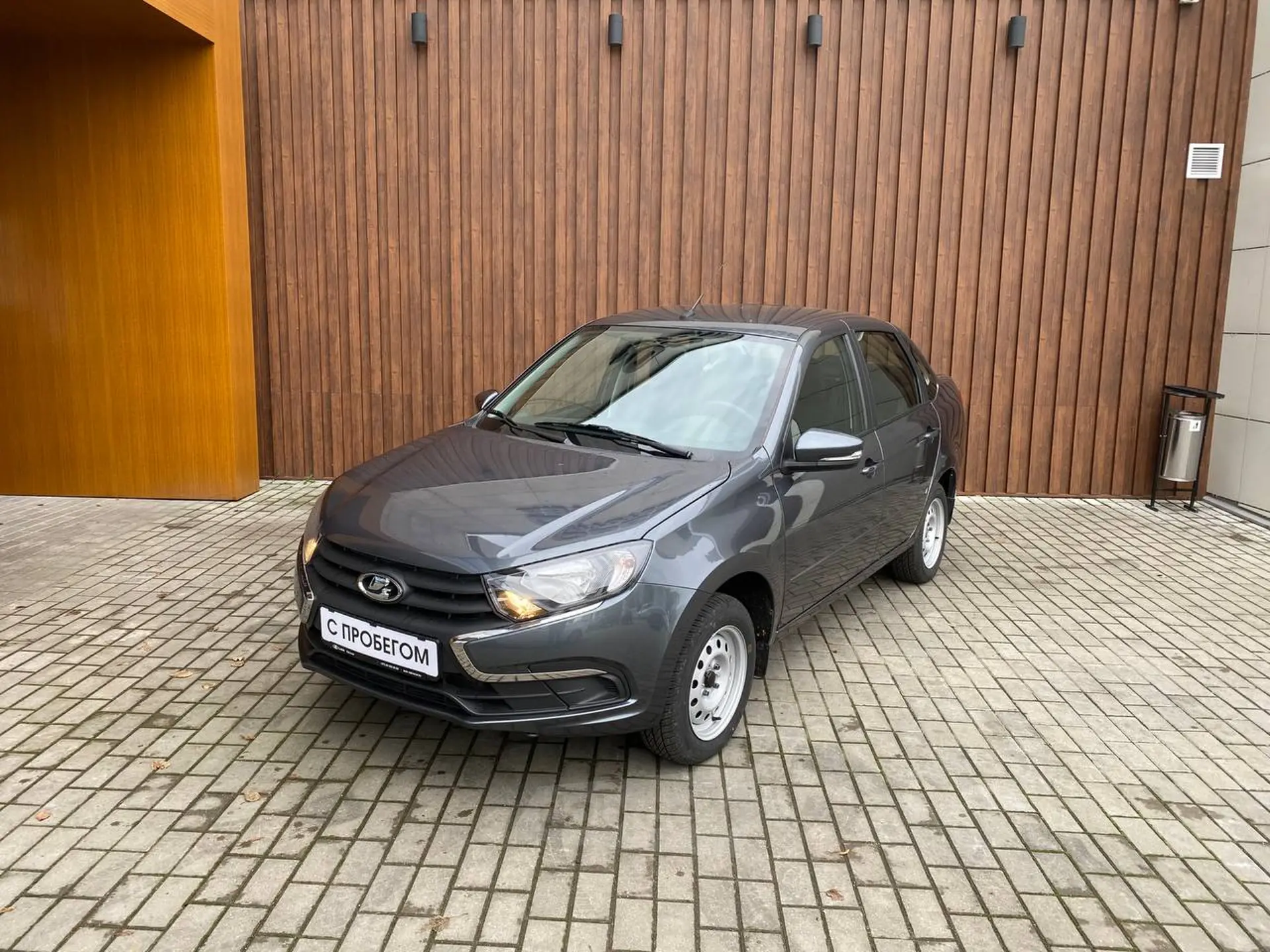 LADA (ВАЗ) Granta 2025 года за 30 990 BYN в Гродно