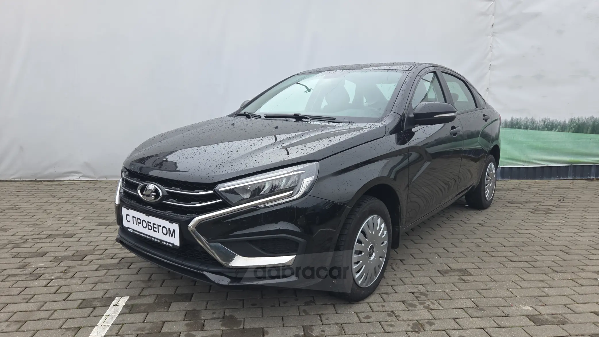 LADA (ВАЗ) Vesta 2024 года за 35 290 BYN в Минск