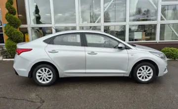 Hyundai Accent 2019 года за 38 290 BYN в Могилев