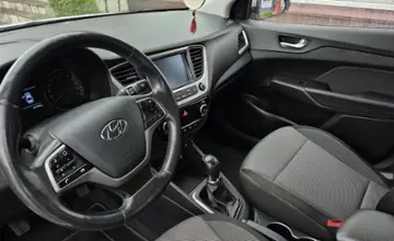 Hyundai Accent 2019 года за 38 290 BYN в Могилев