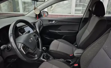 Hyundai Accent 2019 года за 38 290 BYN в Могилев