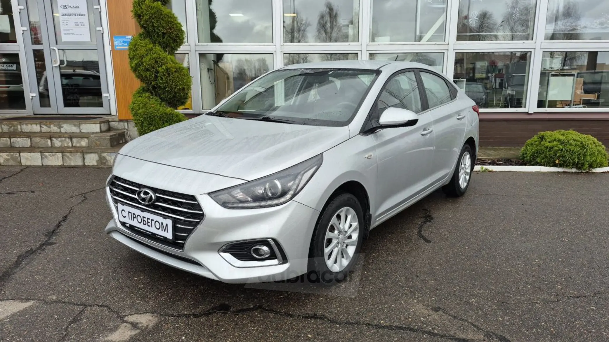 Hyundai Accent 2019 года за 38 290 BYN в Могилев