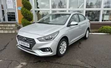 Hyundai Accent 2019 года за 38 290 BYN в Могилев