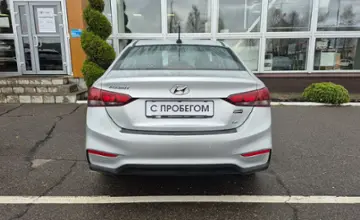 Hyundai Accent 2019 года за 38 290 BYN в Могилев