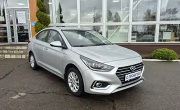 Hyundai Accent 2019 года за 38 290 BYN в Могилев