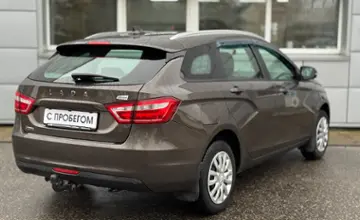 LADA (ВАЗ) Vesta 2018 года за 26 990 BYN в Витебск