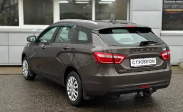 LADA (ВАЗ) Vesta 2018 года за 26 990 BYN в Витебск