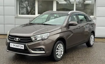 LADA (ВАЗ) Vesta 2018 года за 26 990 BYN в Витебск