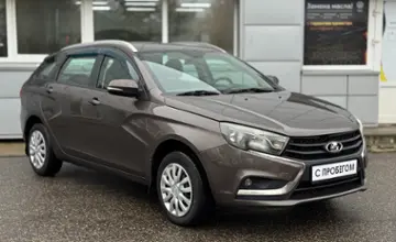 LADA (ВАЗ) Vesta 2018 года за 26 990 BYN в Витебск