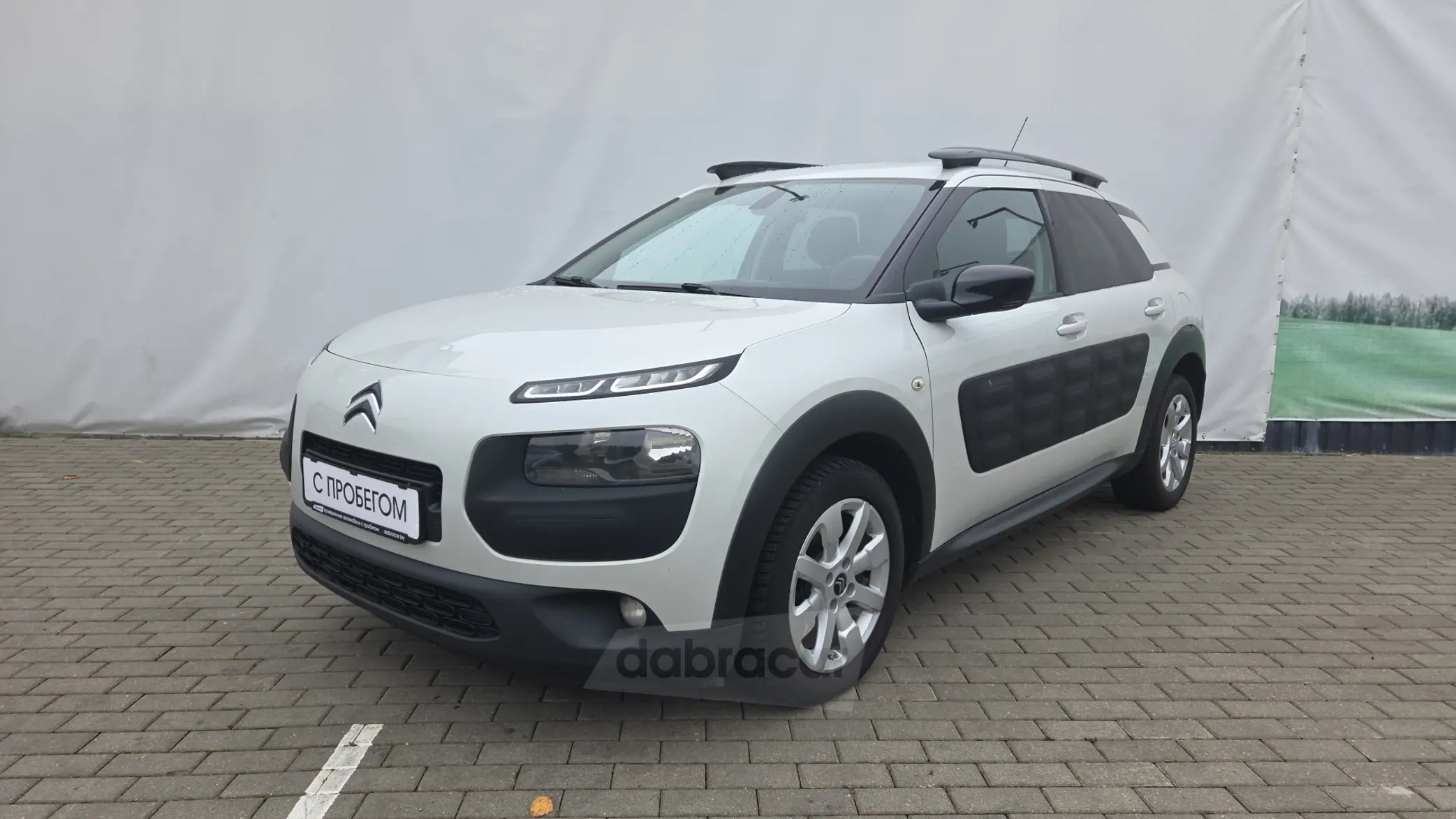 Citroen C4 Cactus 2014 года за 36 990 BYN в Минск